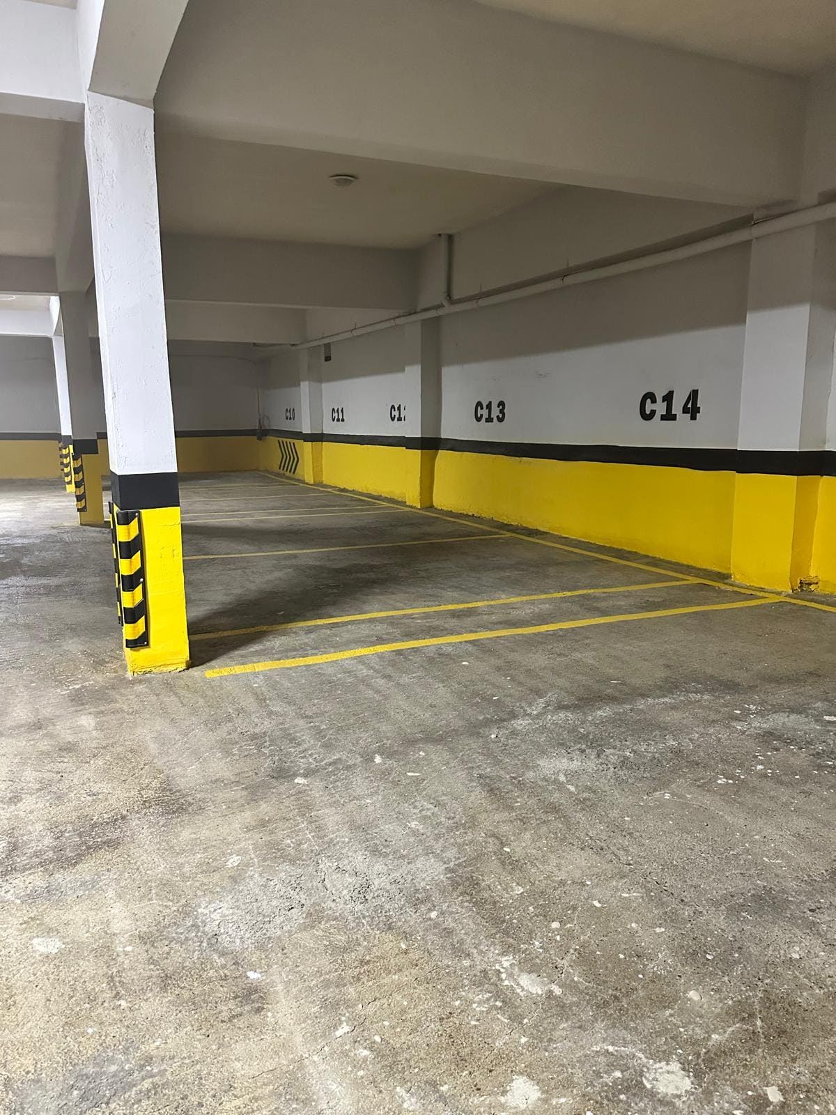 Fabrika ve Depo İş Güvenliği Çizgileri